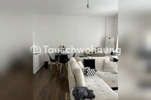 Tauschwohnung: lichtdurchflutete 2 Zimmerwohnung Schleußig