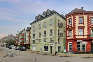 Gemütliche Dachgeschoss-Maisonette mit kleiner Loggia, Tageslichtbad und Garage in Kettwig