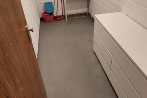 Schönes, ruhiges möbliertes Terrassenappartement in zentraler Lage Nähe Fachhochschulen – Heideweg 53, 40470 Mörsenbroich, Düsseldorf – Vorschaubild 14