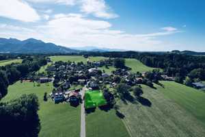 Rarität am Chiemsee! Grundstück mit traumhafter Aussicht auf den Chiemsee! – Rosenheim (Kreis) – Vorschaubild 9