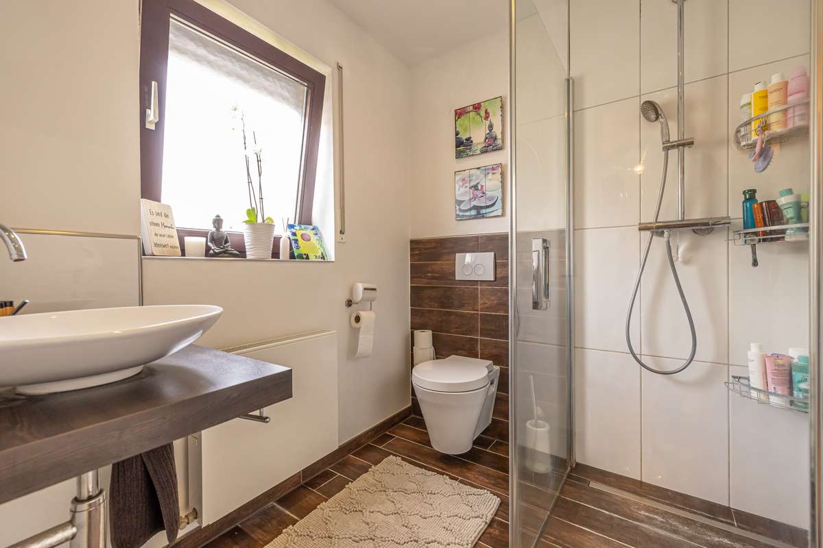 Immobilie in Walzbachtal - Ihr neues Zuhause in Jöhlingen- Einfamilienhaus mit ELW zum Wohlfühlen - Bild 10