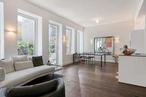 City-Luxus im Gerling Quartier – EG-Wohnung, 3 Zimmer  mit Terrasse & kleinem Garten – Die vollständige Adresse der Immobilie erhältst du vom Anbieter., 50670 Altstadt/Nord, Köln – Vorschaubild 5