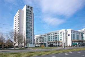 2-Zimmer-Wohnung mit Balkon und unverbautem Ausblick – Grunaer Str. 18, 1069 Pirnaische Vorstadt, Dresden – Vorschaubild 1