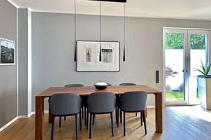 Designer Townhouse im Bauhausstil mit Garten in zentraler Lage von Kaarst – Die vollständige Adresse der Immobilie erhältst du vom Anbieter., 41564 Kaarst – Vorschaubild 7
