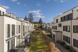 Charlott N°6, jetzt Ihre Gelegenheit – modernes Stadthaus in ruhiger Zentrumslage. 
