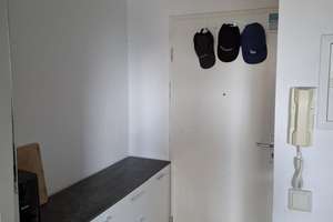 Kompaktes Apartment in Mannheim: Ein-Zimmer-Wohnung am Parkring – Parkring 21, 68159 Innenstadt/Jungbusch, Mannheim – Vorschaubild 2