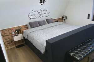 Exklusive teilmöblierte 2-Zimmer-Penthousewohnung mit Terrasse in Toplage nahe der Innenstadt – Luisenstraße 0, 74072 Heilbronn, Heilbronn – Vorschaubild 4