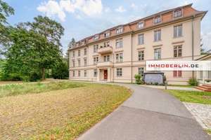 IMMOBERLIN.DE - Charmante Altbauwohnung mit Balkons & Lift in idyllischer Lage – 14480 Am Stern, Potsdam – Vorschaubild 2