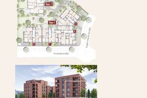 Neubau: 4-Zimmer-Eigentumswohnung (Nr. 2.10) – 79100 Brühl-Güterbahnhof, Freiburg im Breisgau – Vorschaubild 8