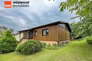 IDYLLE IN DER STADT: HAUS MIT EINBAUKÜCHE + VOLLKELLER + NEBENGEBÄUDE + GROSSEM GRUNDSTÜCK – Mecklenburg-Strelitz (Kreis) – Vorschaubild 6