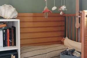 Schöne möblierte 3-Zimmer-Wohnung zur befristeten Untermiete 23.03.- 23.05.2026 (temporary rent) – Die vollständige Adresse der Immobilie erhältst du vom Anbieter., 76137 Südstadt, Karlsruhe – Vorschaubild 6