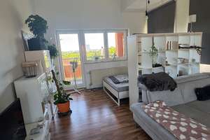 Lichtdurchflutete Penthaus Wohnung, 1 Zimmer 55qm – Äußere Sulzbacher Straße 88, 90491 St. Jobst, Nürnberg – Vorschaubild 5