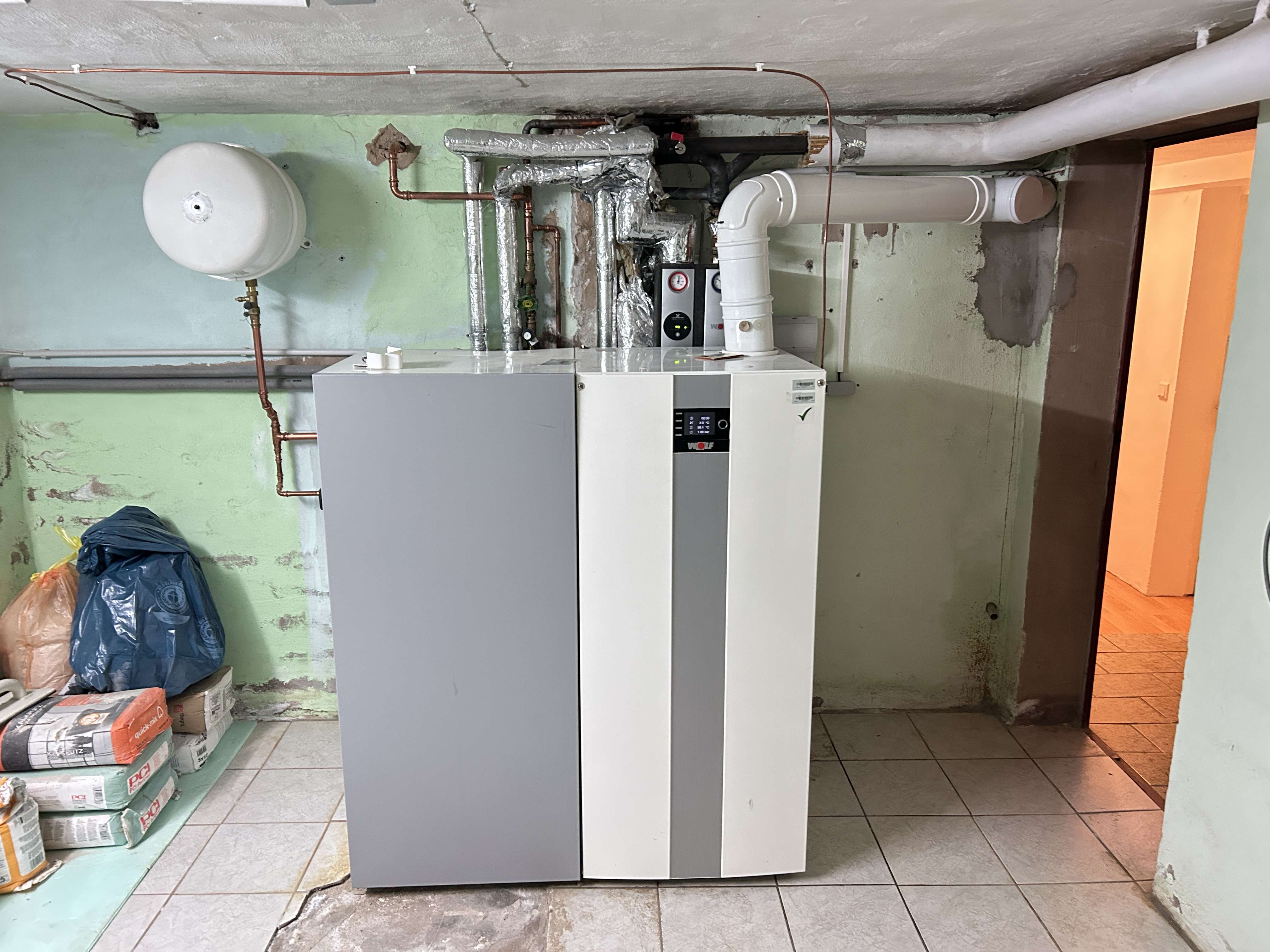 Immobilie in Marsberg - Zweifamilienhaus mit solider Substanz, Garten und Entwicklungspotenzial in Marsberg-Leitmar - Bild 15