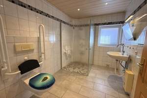 Bezugsfreie Erdgeschosswohnung in Linswege mit 4 Garagen – Die vollständige Adresse der Immobilie erhältst du vom Anbieter., 26655 Westerstede – Vorschaubild 12