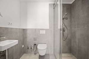 Neubau 4-Zimmer-Wohnung mit Südloggia in der List. Erstbezug in ruhiger Lage nahe der Eilenriede. – Die vollständige Adresse der Immobilie erhältst du vom Anbieter., 30177 List, Hannover – Vorschaubild 7