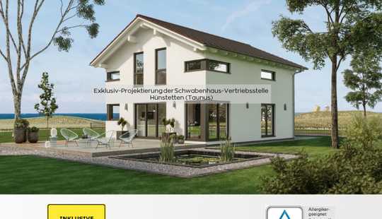 Bild von *Runkel-Wirbelau / individuell planbarer Neubau (mit FESTPREIS u. verbindlicher Terminschiene) m. KG