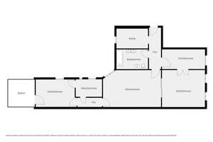 **Solide Kapitalanlage im Berliner Altbau: 4-Zimmer-Wohnung mit 115 m² in Top-Lage nahe Tiergarten** – Die vollständige Adresse der Immobilie erhältst du vom Anbieter., 10785 Tiergarten, Berlin – Vorschaubild 12