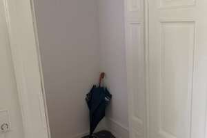 Gepflegte Altbauwohnung mit großer Wohnküche in renoviertem Altbau! – Die vollständige Adresse der Immobilie erhältst du vom Anbieter., 68159 Innenstadt/Jungbusch, Mannheim – Vorschaubild 6