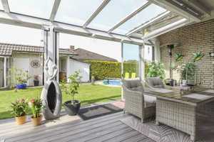 Richtig zuhause: Gehobener Bungalow mit Sauna und Pool – Lüneburg (Kreis) – Vorschaubild 10