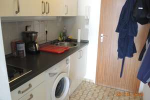 1 Zimmer Apartment mit Balkon und Küche in Regensburg – Die vollständige Adresse der Immobilie erhältst du vom Anbieter., 93057 Reinhausen, Regensburg – Vorschaubild 2