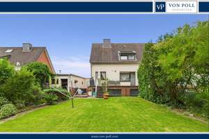 In grüner Umgebung - Doppelhaushälfte mit großem Garten in Toplage von Köln-Höhenhaus – Die vollständige Adresse der Immobilie erhältst du vom Anbieter., 51061 Höhenhaus, Köln – Vorschaubild 1
