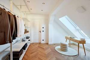 Modernes Dachgeschoss mit Terrasse und Smart-Home-System in Charlottenburg – Die vollständige Adresse der Immobilie erhältst du vom Anbieter., 10629 Charlottenburg, Berlin – Vorschaubild 7