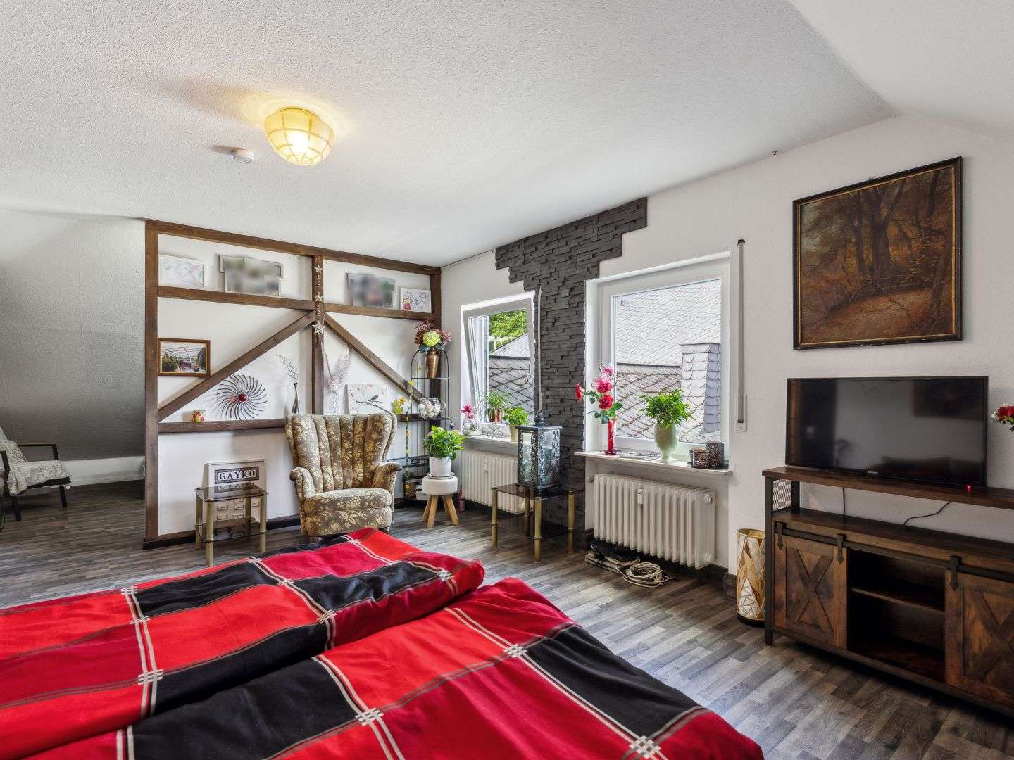 Immobilie in Dietzhölztal - Ewersbach: Drei vermietete Wohneinheiten im Mehrfamilienhaus als Kapitalanlage oder Selbstnutzung - Bild 6