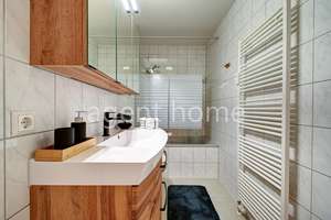 MÖBLIERT - CITY GARDEN LIVING - Modern, ruhig und zentral – 70191 Auf der Prag, Stuttgart – Vorschaubild 15