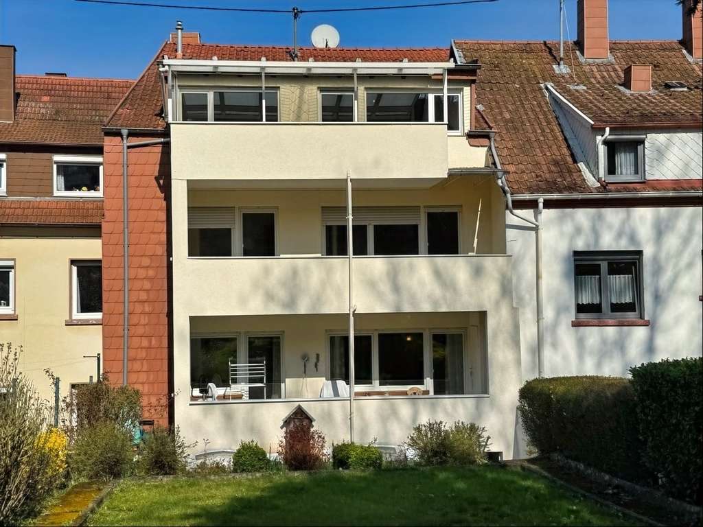 Immobilie in Neunkirchen - Gepflegtes Mehrfamilienhaus - Bild 1