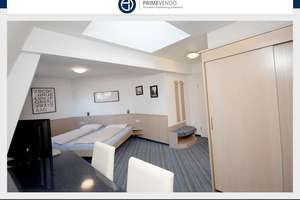 Apartment inkl. Küche, Möbel, Bad, Internet, Smart-TV, Reinigungsservice – Die vollständige Adresse der Immobilie erhältst du vom Anbieter., 76199 Rüppurr, Karlsruhe – Vorschaubild 5