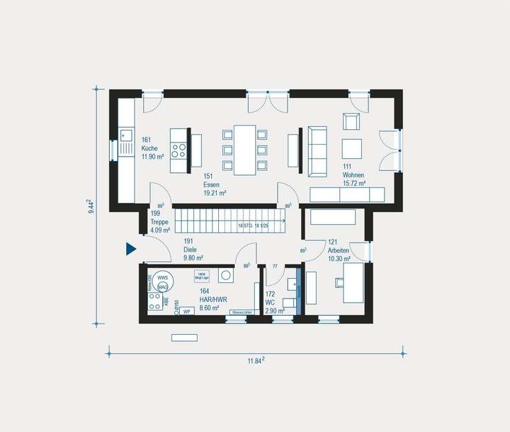 Grundriss