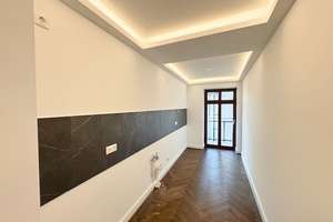 Wohnen mit Stil in Gohlis! + Balkon + Lift +Parkett + Fußbodenheizung + Wanne & Dusche + LED-Licht – 4155 Gohlis-Süd, Leipzig – Vorschaubild 7