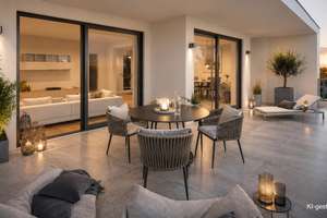 2-Zimmer EG-Wohnung Nr. 1 mit Balkon – Büchnerstraße 12, 72770 Betzingen, Reutlingen – Vorschaubild 2