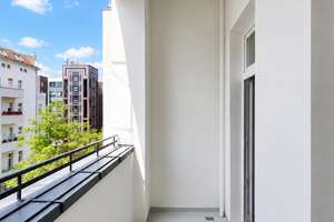 Wunderschöne 2 Zimmerwohnung mit Balkon und Einbauküche – Die vollständige Adresse der Immobilie erhältst du vom Anbieter., 13347 Wedding, Berlin – Vorschaubild 2
