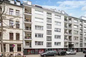 RIDA Residential - Im Herzen des Belgischen Viertels. ETW mit Garage als Eigennutz od. Kapitalanlage – Köln – Vorschaubild 16