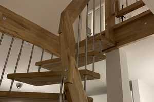 Helle, gemütliche 2,5-Zimmer-Maisonette-Wohnung mit Balkon in Düsseldorf Derendorf – Annastrasse 59, 40477 Düsseldorf – Vorschaubild 15