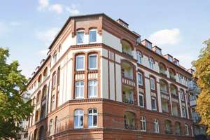 Stilvolle 2-Zimmer Wohnung in Barmbek-Süd