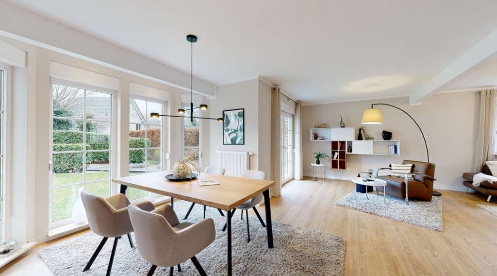 Immobilie in Wiedemar - Individuell geplant, professionell gebaut – Ihr Zuhause mit ScanHaus. - Bild 4