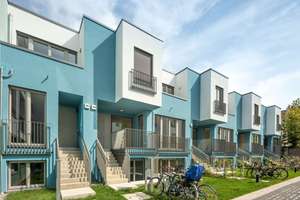 Erstbezug: Großzügige 3-Zimmer-Wohnung * Süd-Loggia – Charlottenburger Straße 48, 13086 Weißensee, Berlin – Vorschaubild 8