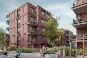 Urban Leben - Barrierefrei nach LBO - ab 2027 Wohnen – 79110 Mooswald-Ost, Freiburg im Breisgau – Vorschaubild 3