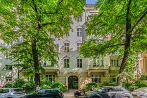 *PROVISIONSFREI* Bezusgsfreie renovierte 2-Zimmer Altbauperle in hersschaftlichem Altbau in TOP-Lage