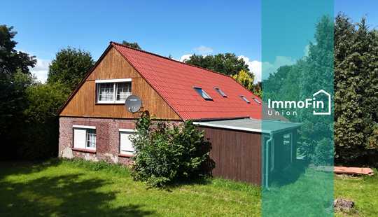 Bild von „Großzügiges Haus in Wittmund – ideal für Wohnen und Arbeiten unter einem Dach“