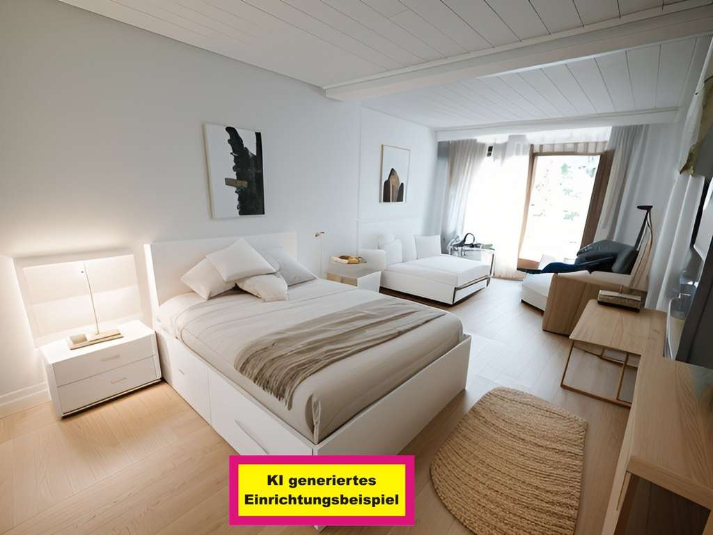 Immobilie in Erlenbach - Erlenbach, Doppelhaushälfte mit Potential - Bild 4