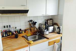 Helle kleine Architektenwohnung über den Dächern Ottensens – Zeißtwiete 9, 22765 Ottensen, Hamburg – Vorschaubild 6