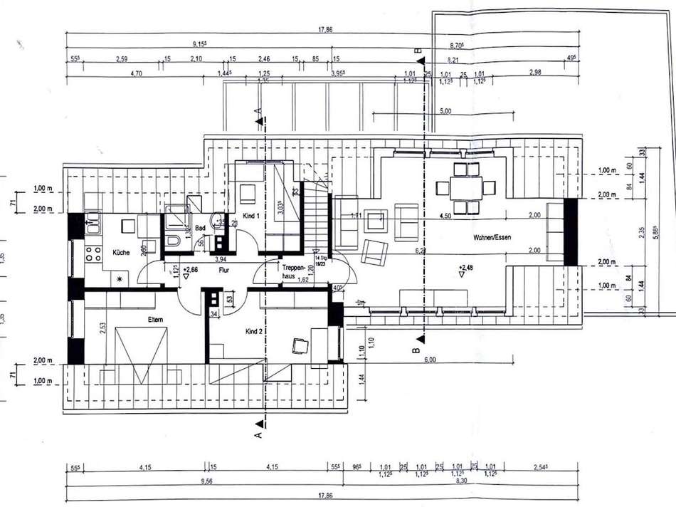 Grundriss DG