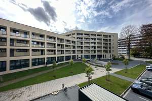 Modernste 2- Zimmer Wohnung mit eigener Dachterrasse in Osnabrück! – Wachsbleiche 28 b, 49076 Westerberg, Osnabrück – Vorschaubild 11