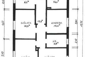 Investment oder Eigenheim mit Garten in Ortsrandlage von Borken-Kerstenhausen – Frankfurter Straße 22, 34582 Borken (Hessen) – Vorschaubild 13
