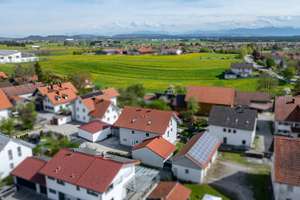 Moderne Doppelhaushälfte mit 135 m² Wohnfläche und Garten – Die vollständige Adresse der Immobilie erhältst du vom Anbieter., 86987 Schwabsoien – Vorschaubild 11