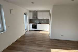 3 Zimmer- Penthousewohnung | KÜCHE | Badezimmer | Große Terrasse | Gäste-WC | Keller | GARAGE-DP – 67059 West, Ludwigshafen am Rhein – Vorschaubild 8