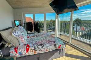 Exklusive Penthouse-Wohnung mit zwei Dachterrassen – Hamburg – Vorschaubild 16